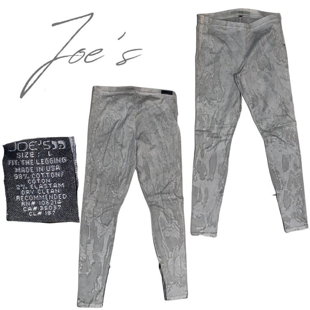 Grey Joe's Leggings